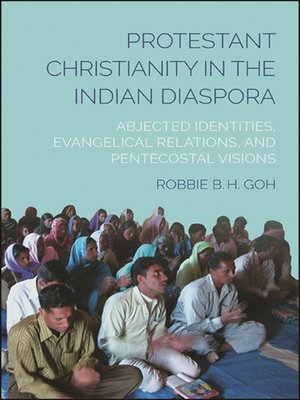 cover image of Protestant Christianity in the Indian Diaspora